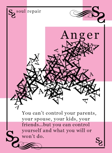 Soul Repair Anger Card 2