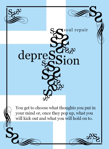 Soul Repair Depression Card3